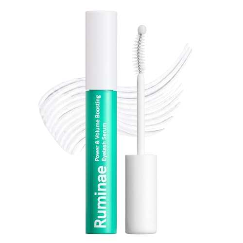 Ruminae Eyelash Growth Serum with Peptides & Biotin, 10ml