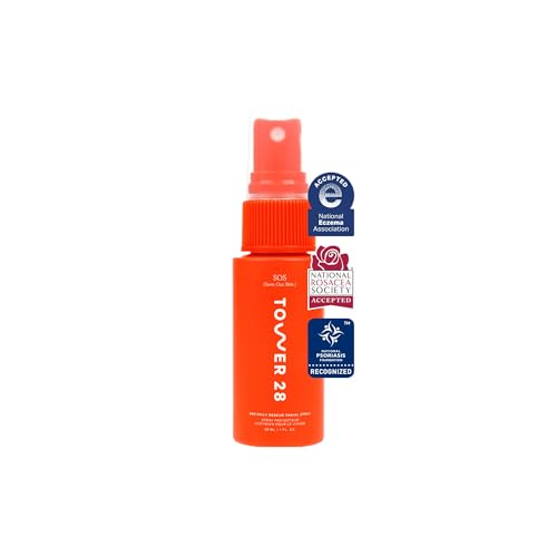 Tower 28 SOS Daily Rescue Hypochlorous Acid Face Spray 1oz