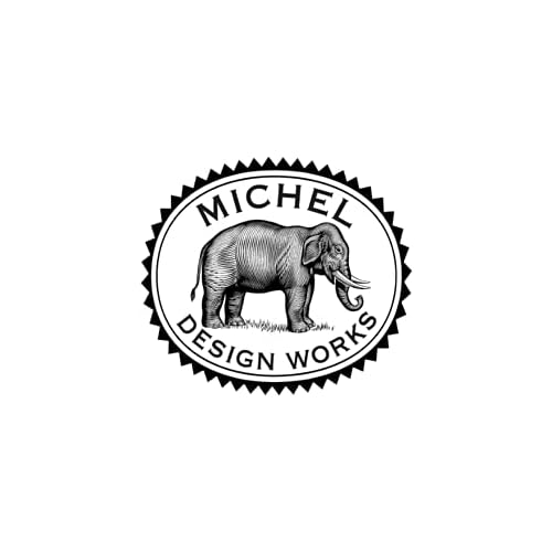 Michel Design Works Soap Bar, L'Orange Large, Beautiful Design, Triple-milled