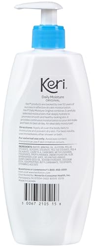 Keri Original Moisture Therapy - 15 oz - 2 pk