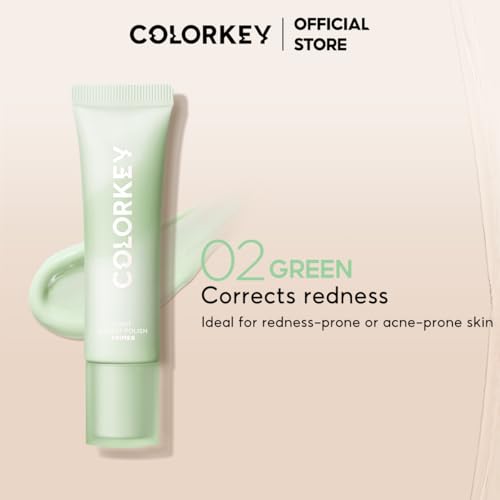 COLORKEY Sheer Brightening Primer for Oily Skin