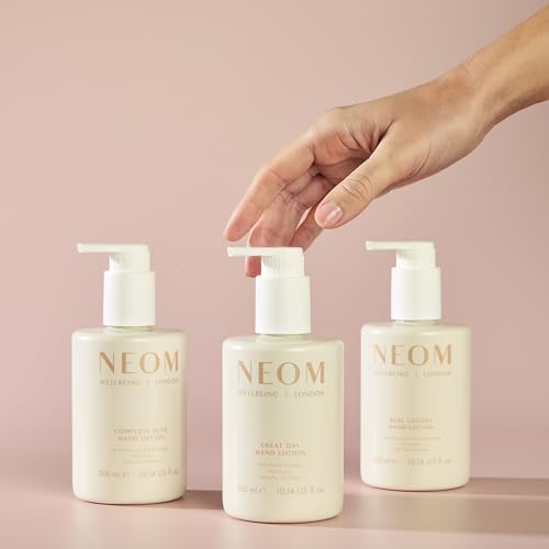 Neom Complete Bliss Hand Lotion 300ml - Rose Lime Black Pepper