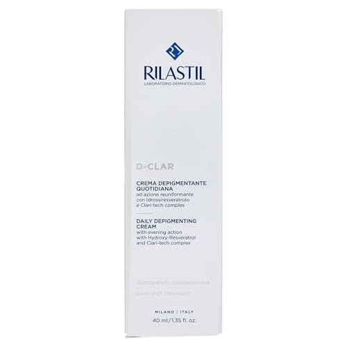 Rilastil D-clar Daily Diary Cream 40ml
