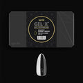 Aprés Gel-X Nail Tip Box | 500 Soft Sculpted Almond Tips in 11 Sizes