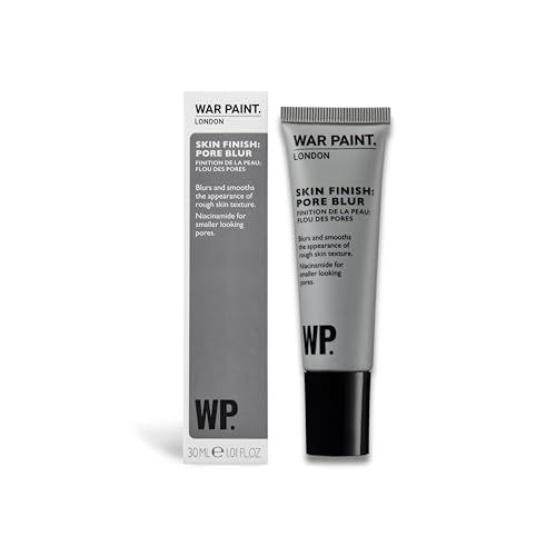 War Paint Pore Blur Face Primer with Niacinamide