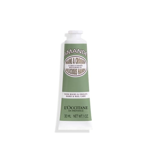 L'OCCITANE Almond Hand & Nail Cream | Moisturizing Formula