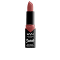 NYX Nyx suede matte lipstick - sdmls05 brunch me 0.12 Ounce / 3.5 g