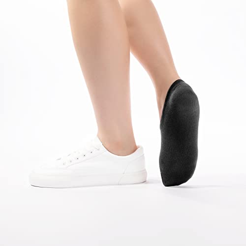 IDEGG No Show Socks Womens and Men Low Cut Anti-slid Athletic Running Novelty Casual Invisible Liner Socks