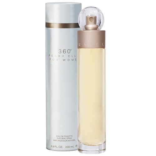 Perry Ellis 360° Eau De Toilette for Women 6.8 fl oz