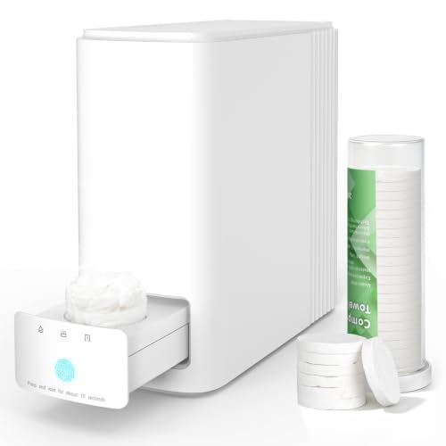 Hot Towel Dispenser 55°C Constant Temperature Warmer