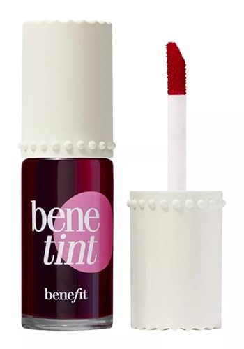 Benefit Bene Tint Rose Lip & Cheek Stain 0.2oz