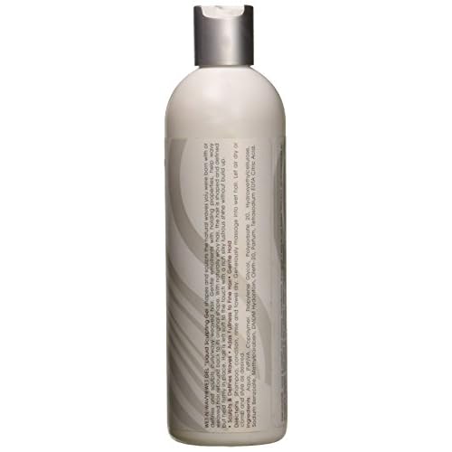 Wet-n-wavy Wet Gel Liquid Sculpting Gel Salon Proven Formula, 12 Oz