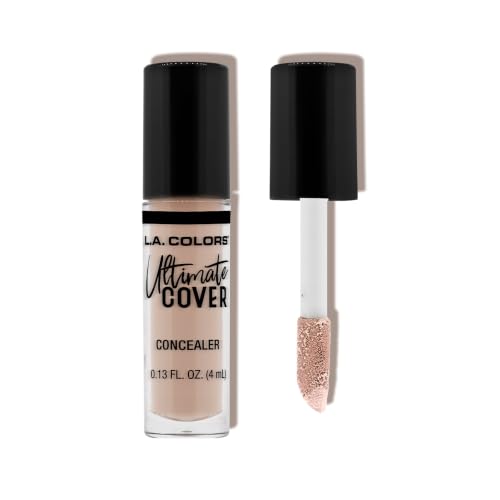 L.A. COLORS Ultimate Cover Concealer Ivory CC904
