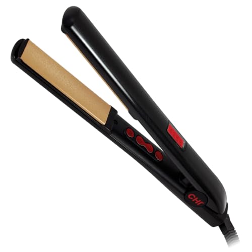 CHI G2 Titanium Ceramic 1" Flat Iron Hair Straightener