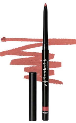 Nude Lip Liner – Retractable, Long-Lasting & Non-Drying