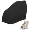 Massage Chair Cover Waterproof 59x39x55 Black