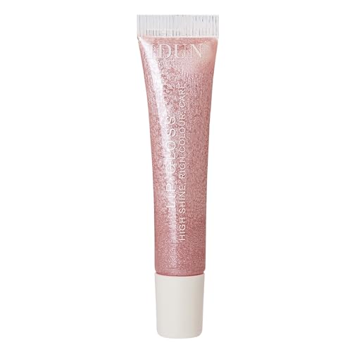 IDUN Minerals Lip Gloss 001 Astrid - Hydrating Non-Sticky
