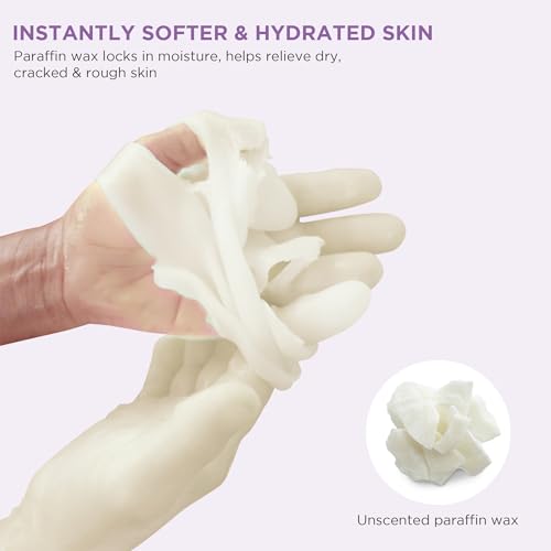 Paraffin Wax Machine for Hands & Feet – 3000ml with Touchscreen