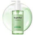 VEGANIFECT LHA Cleansing Oil - Oil-to-Milk Makeup Remover 205ml