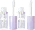 L.A. COLORS Chill Out Lip Plumper Gloss - Pack of 2