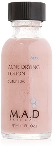 M.A.D Skincare Acne Drying Lotion - Intensive Overnight Spot Treatment