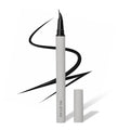 Curved Tip Liquid Eyeliner Pen - Ultra-Fine Precision Black