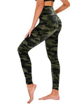 High Waisted Leggings for Women with Pockets & Tummy Control