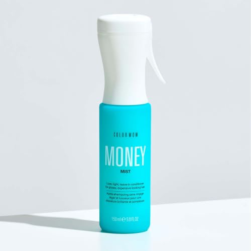 COLOR WOW Money Mist Leave-In Treatment for Glossy, Healthy Hair