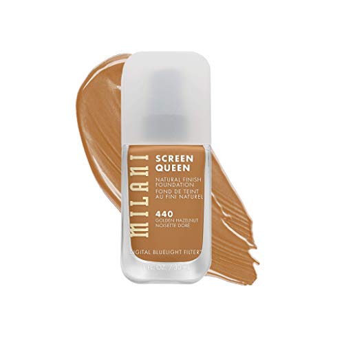 Milani Screen Queen Liquid Foundation - Golden Hazelnut