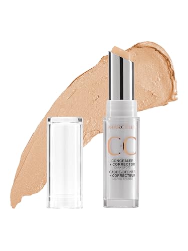 Marcelle CC Concealer + Corrector Stick, Light to Medium