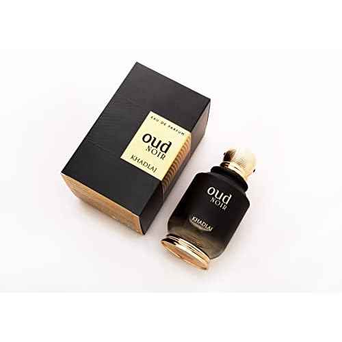 Aura Crisp Flower, Aura Kiss Of Rose, Sensous Nights, Oud Noir, Ombre Notes EDP 100ML BY KHADLAJ (3.4, Oriental)