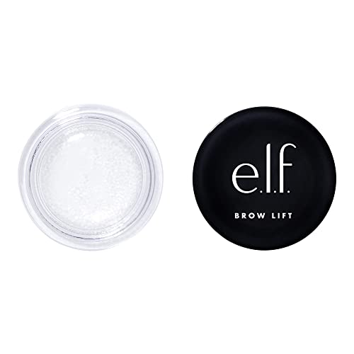 e.l.f. Brow Lift Clear Eyebrow Gel – Fluffy Feathered Brows