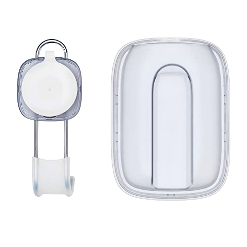OXO Good Grips Fogless Shower Mirror with Suction Cup - 13.2" H