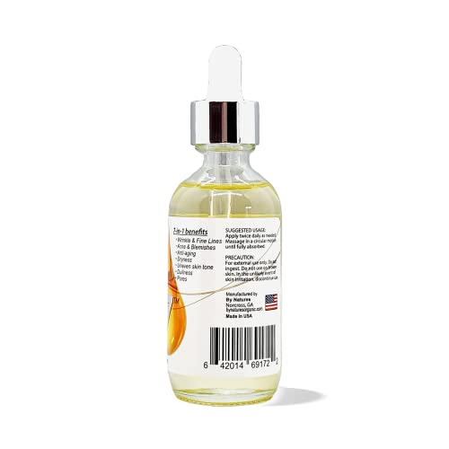 Bio 7 Skin Oil Skin of Nature: Biomimetic Oil 2 fl oz (59ml)