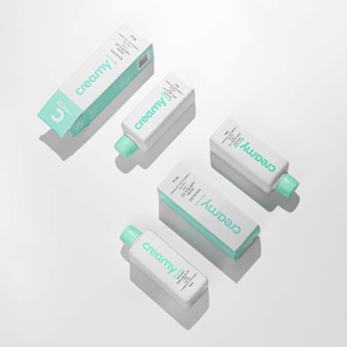 Creamy Salicylic Acid Toner | Anti-Acne Solution for Clear Skin | Effectively unclogs pores | Microbiota-Balancing Complex | Formulated for Sensitive Skin 3 Fl oz