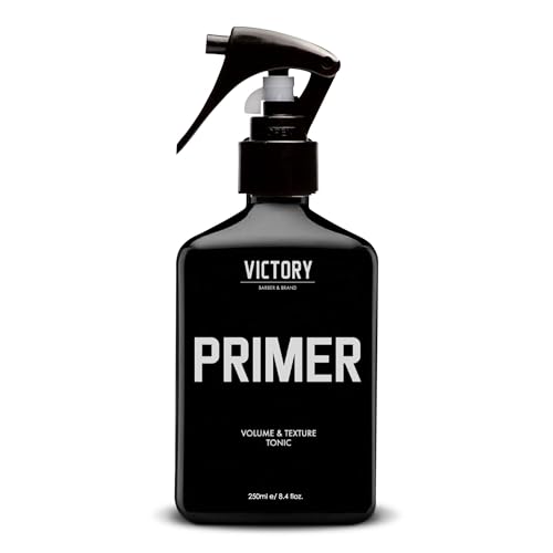Sea Salt Hair Thickening Spray for Men | Victory Primer