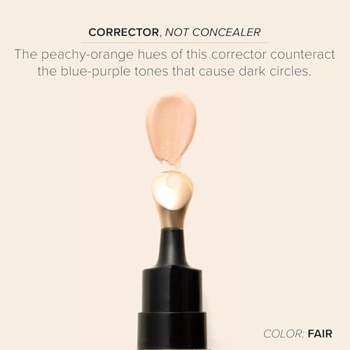 DRMTLGY Luminous Eye Corrector SPF 41 - Peach Undereye Concealer
