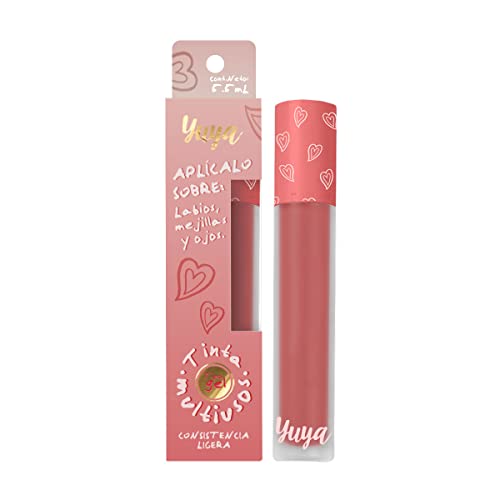 YuYa Republic Cosmetics Multi-Use Tint - Lips, Cheeks & Eyes