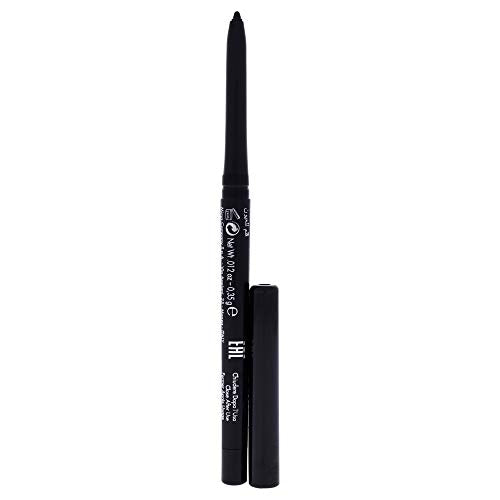 Pupa Milano Waterproof Eye Pencil - Deep Black Eyeliner