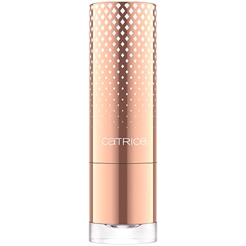 Catrice | Sparkle Glow Lip Balm | Color Changing PH Reacting Lip Balm with Shimmer Finish | Natural Pink Glow | Vegan & Cruelty Free (010 | From Glow To Wow)