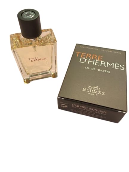 Hermes Terre D'hermes Eau De Toilette Spray for Men, 12.5ml/0.42 Oz