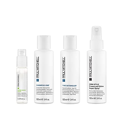 Paul Mitchell Essentials Travel Kit