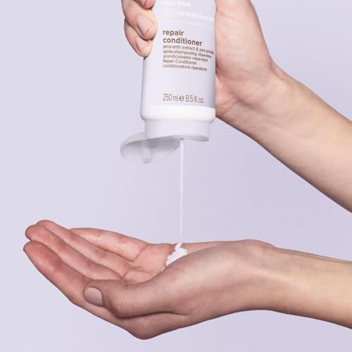Paul Mitchell Clean Beauty Repair Conditioner, Strengthens, Balances Moisture, For Damaged, Brittle Hair