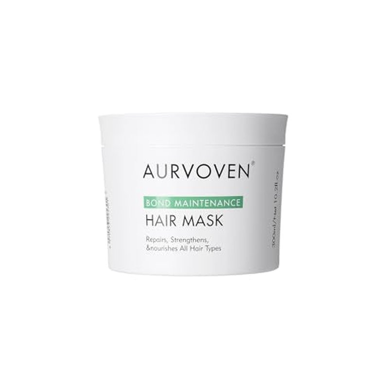 Argan Oil Hair Mask with Collagen - Deep Repair Treatment 300ml