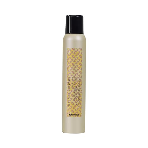 Davines Dry Wax Finishing Spray 6.76oz | Strong Hold Texture