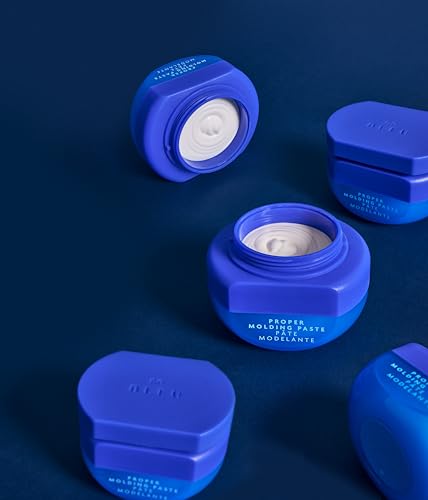 R+Co BLEU Proper Molding Paste 1.7 oz | Flexible Hold Hair Styling
