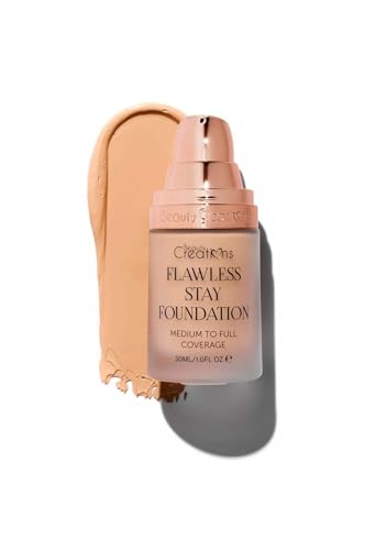Flawless Stay Foundation Shade 6 by Beauty Creations