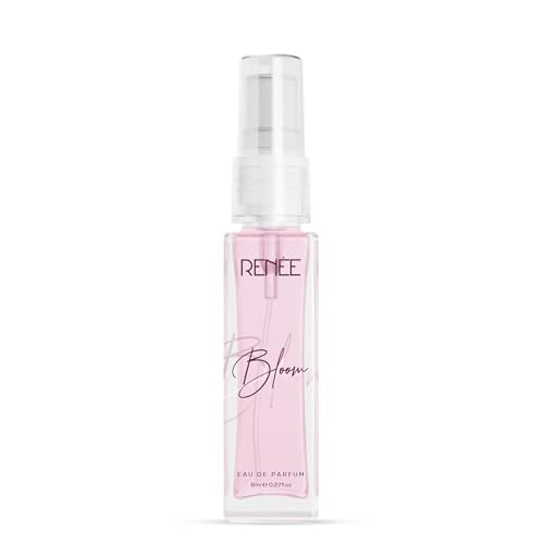 RENEE Bloom Eau De Parfum 8ml - Luxury Unisex Perfume