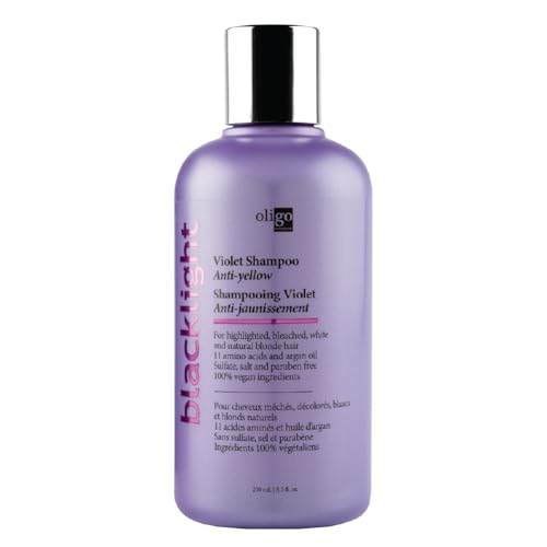 Oligo Professionnel Blacklight Violet Shampoo 8.5oz