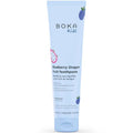 Boka Nano-Hydroxyapatite Fluoride-Free Kids Toothpaste, Blueberry Dragon Fruit, 4 oz